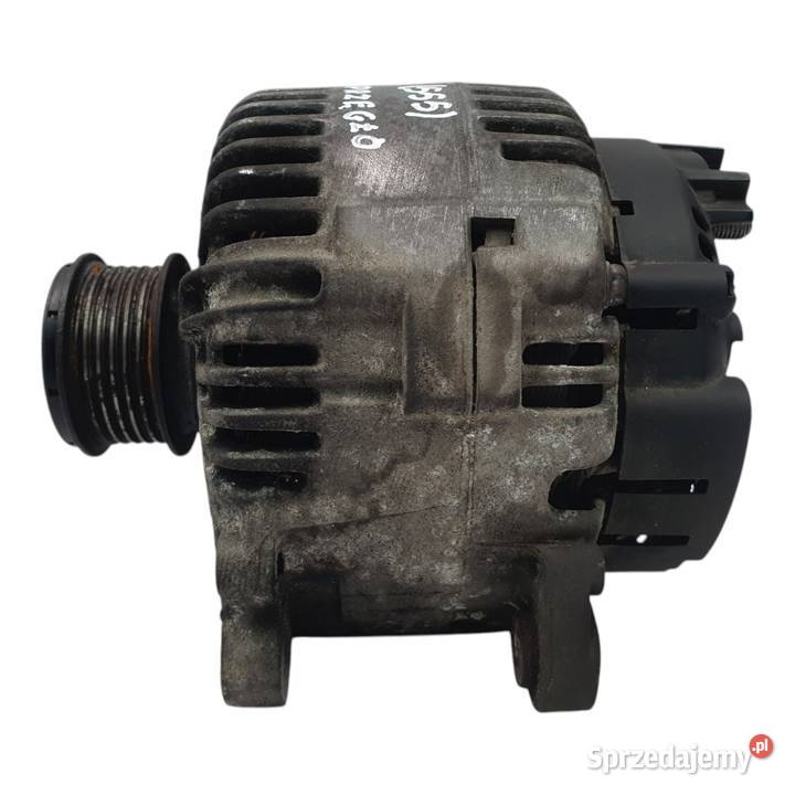 ALTERNATOR Audi A6 C6 20 TDI valeo 03G903016A lubelskie Chełm
