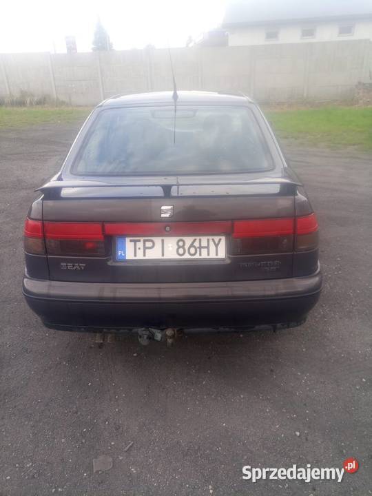 Sprzedam Seat Toledo diesel 1998 zarejestrowany 260000km Busko-Zdrój