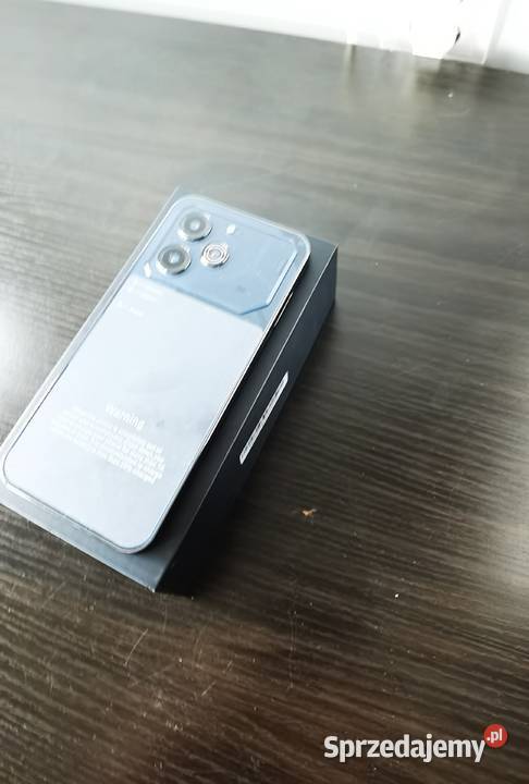 Smartphone Tecno Pova 6 PRO 5G 73 HD 12GB RAM lubuskie Zielona Góra