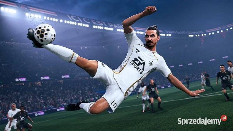 Klucz do EA SPORTS FC 26 Ultimate Edition Xbox kujawsko-pomorskie Toruń