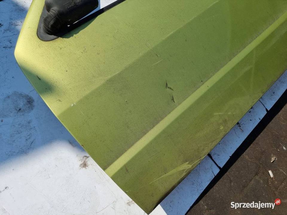 DRZWI LEWE PRZÓD FSMBIELSKO B POLSKI FIAT 170700 osobowe kujawsko-pomorskie Lipno sprzedam