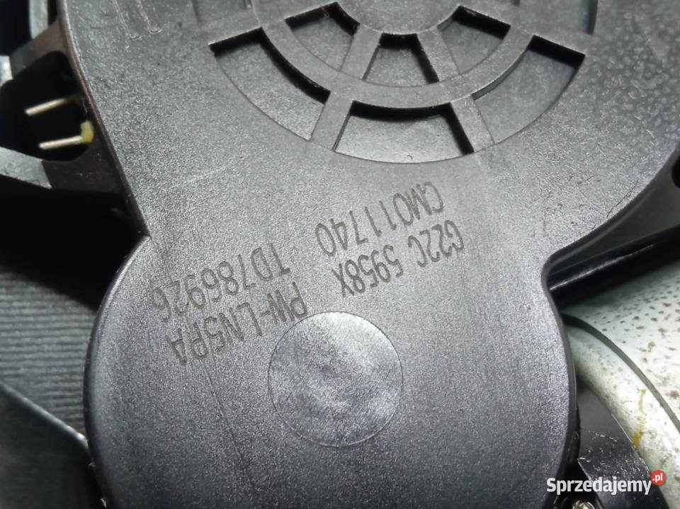 MECHANIZM SZYBY LEWY TYŁ TD117397X Mazda CX9 I