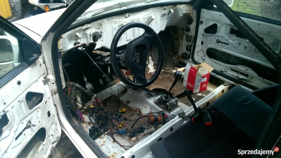 Escort MK4 na czesci śląskie Zabrze