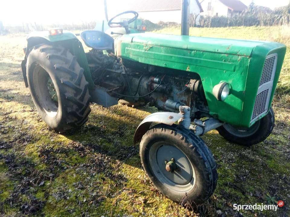 URSUS 4011 Ciągniki