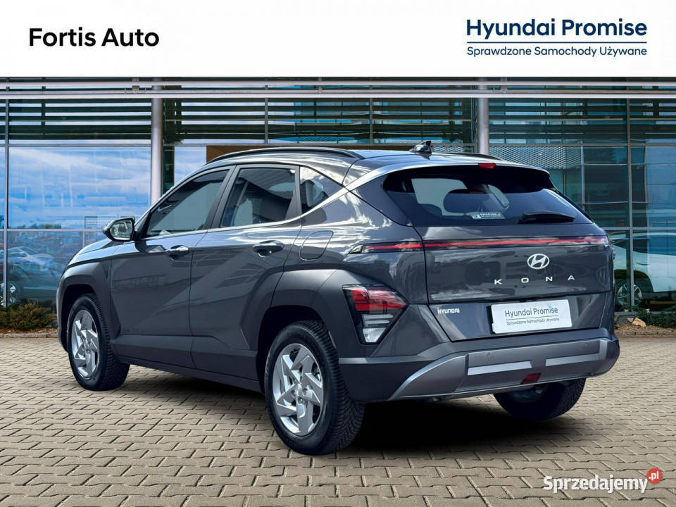 Hyundai Kona 10 TGDi 120 Manual Salon I Bydgoszcz