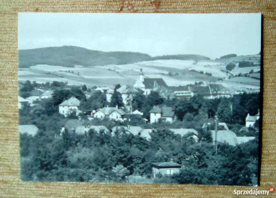 ALBRECHTICE MIASTO W KRAJU MORAWSKOŚLĄSKIM Piszczac sprzedam