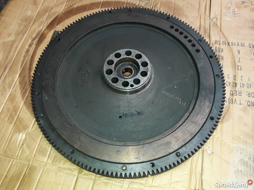 koło zamachowe 430mm MERCEDES MAN EDC 4420300505