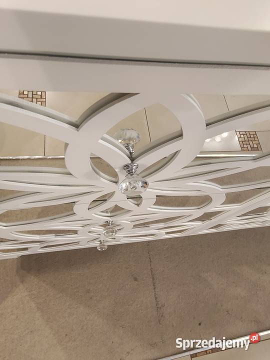 Zestaw mebli Glamour lustra ornamenty Nowy Sącz