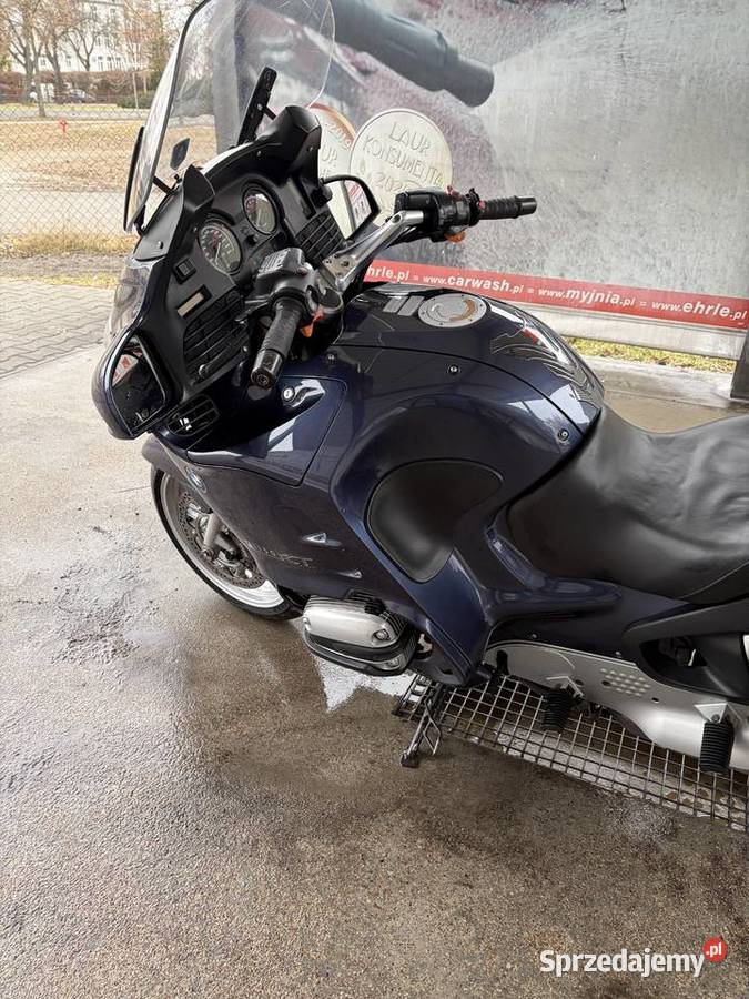 BMW r 1150 RT BMW wielkopolskie Piła