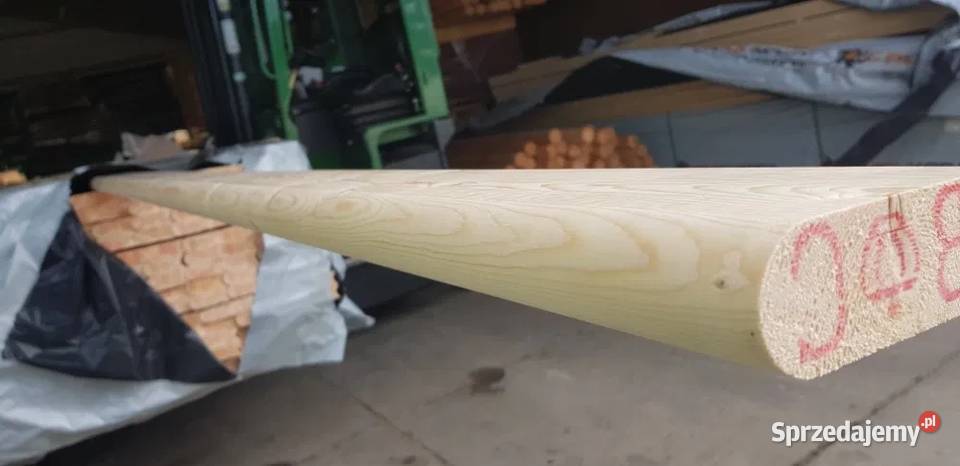 DESKA DO BUDOWY SAUN BECZEK BALI BLOCK 44X121 Prusice