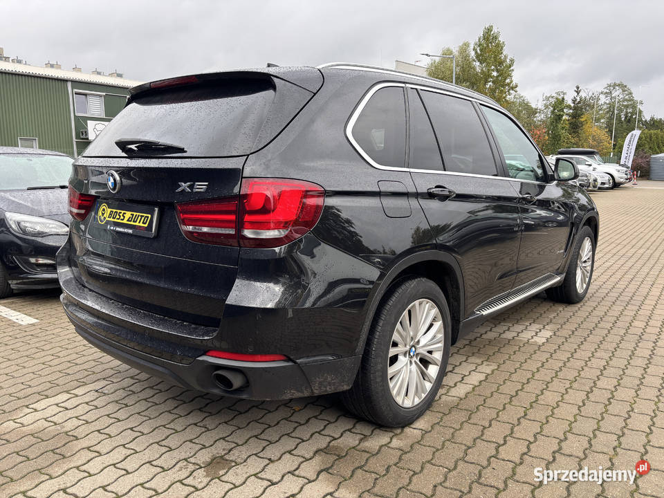 BMW X5 2016 20 Warszawa