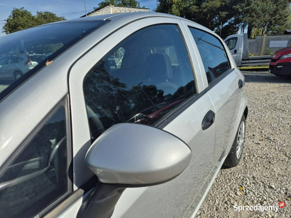 Fiat Punto 83000 Super Stan Lift II FL 2003 benzyna Bydgoszcz