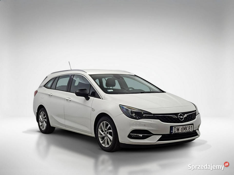 Opel Astra 15 CDTI Elegance SS Z Polskiego serwisowany w ASO mazowieckie Warszawa sprzedam
