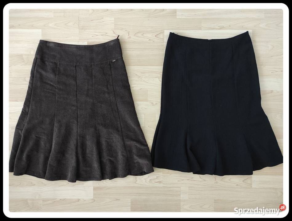 Zestaw ubrań eleganckiej dojrzałej pani 42 XL Płock