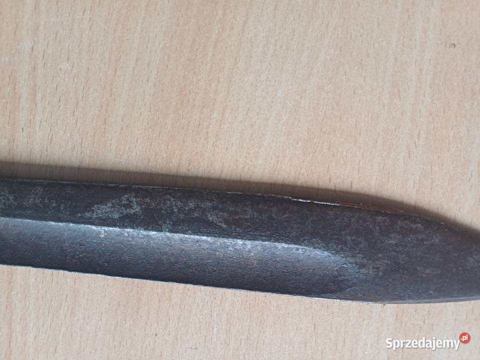 Bagnet mauser 1 wojna lisc sprzedam