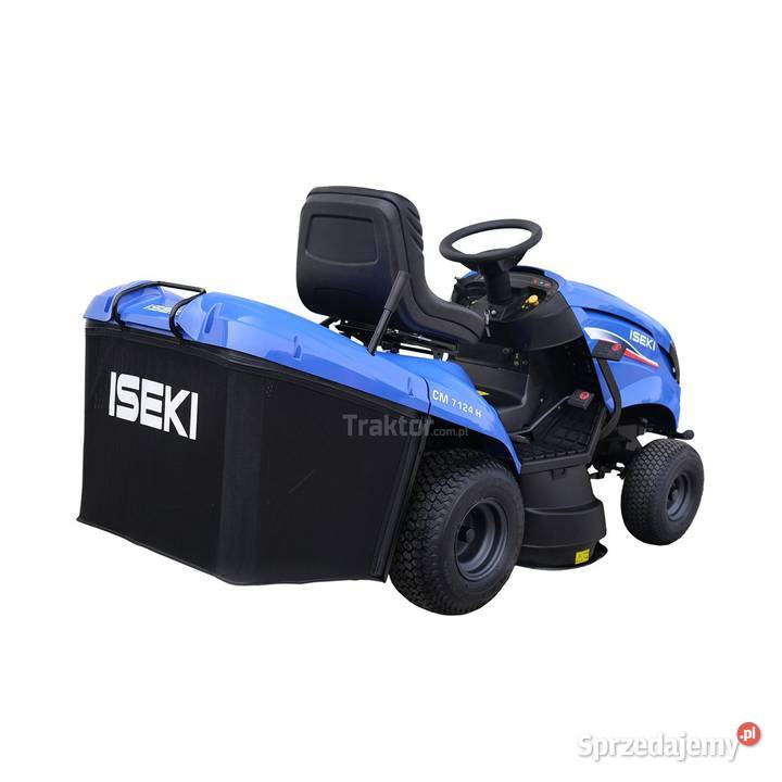 Iseki 7124 H Tajęcina