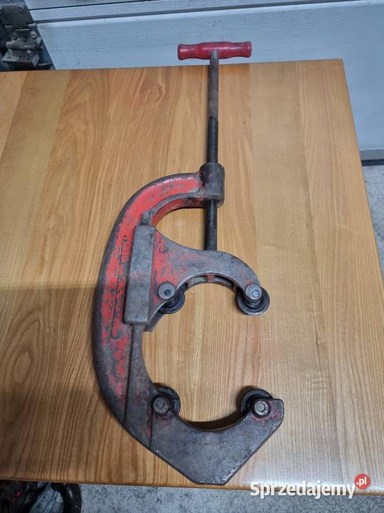 Obcinaki do rur 1do 12 komplet firmy REED wielkopolskie Lwówek