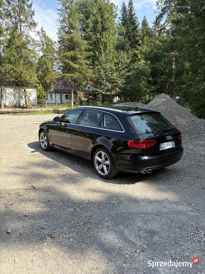 Sprzedam Audi a4 b8 20TDI automatyczna Pańków