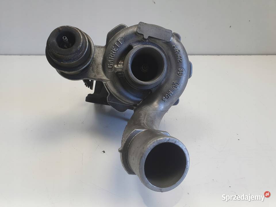 Renault Trafic II Opel Vivaro 19 DCI CDTI Turbosprężarki lubelskie Janów