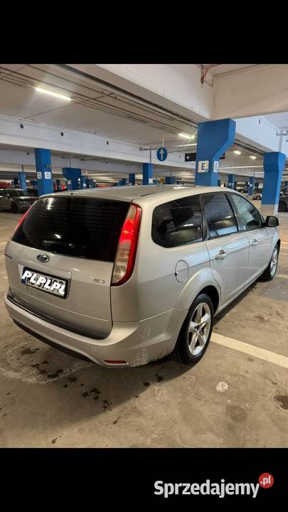 Ford Focus 2009 18 TDCi Ekonomiczny diesel 1793cm3 Warszawa