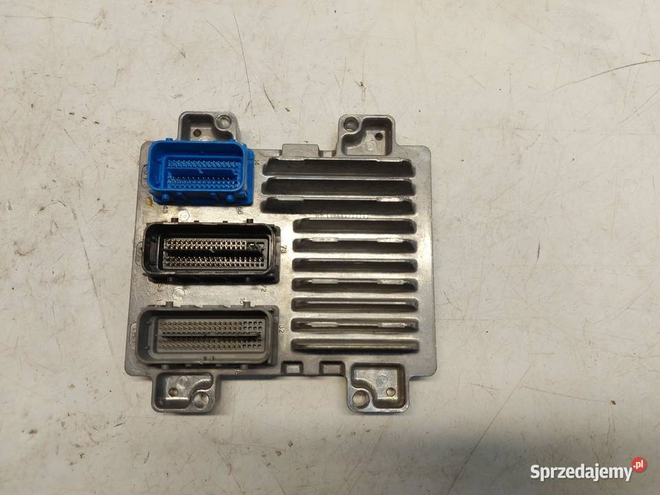 OPEL Mokka X 14 TB Komputer sterownik silnika