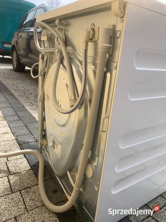 Miele WKB130 WCS W1 pralka klasy PREMIUM 8 1600 Kalety
