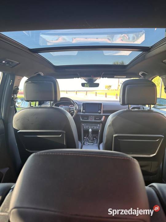 Seat Terraco Excelent 7 osobowy Szczecin