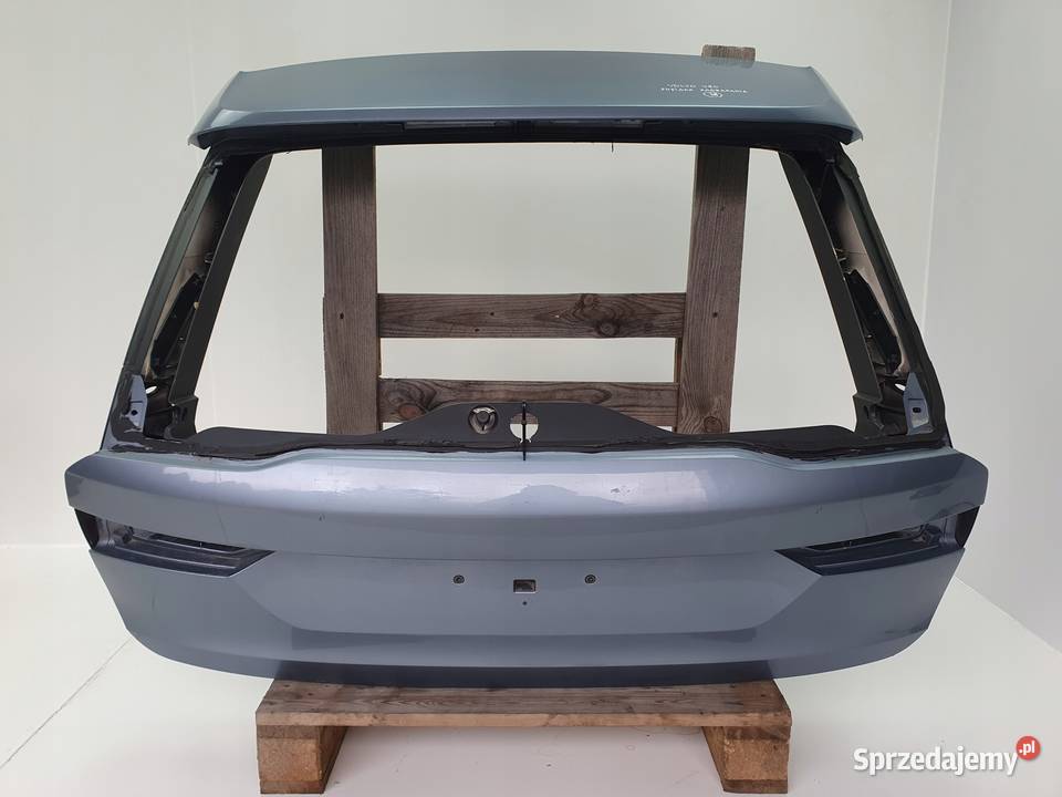 TYLNA KLAPA Volvo V90 II kombi 20162025 tylnia Chełm