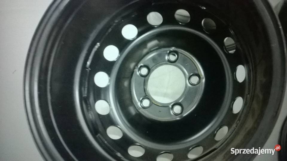 Felga stalowa Renault Master Opel Movano mazowieckie Siedlce
