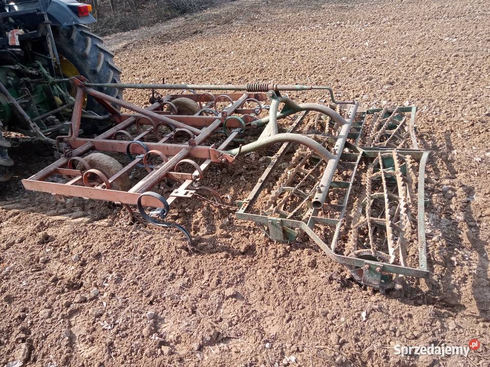 Agregat uprawowy 210 Łagów