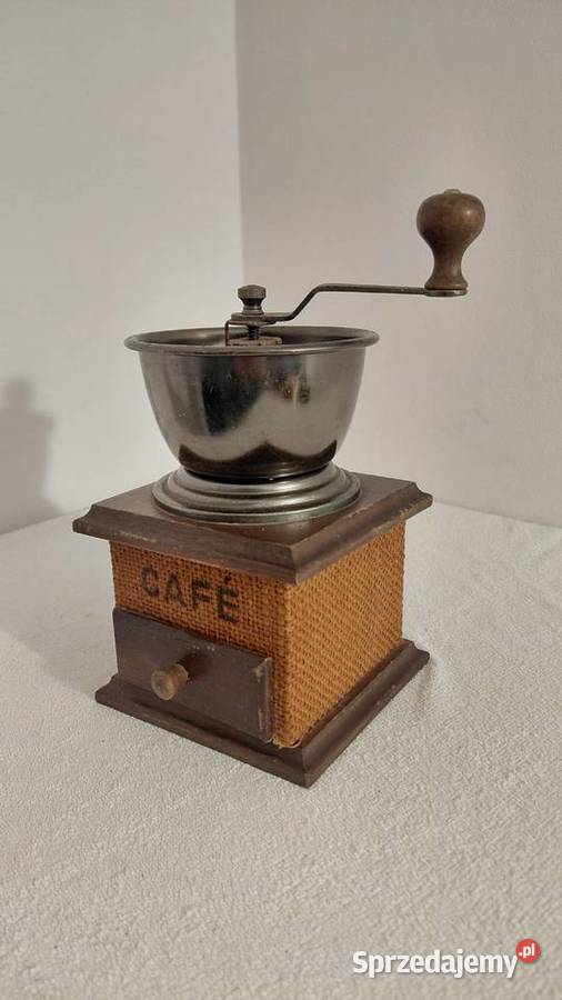 Młynek do Kawy małopolskie Krzykawa