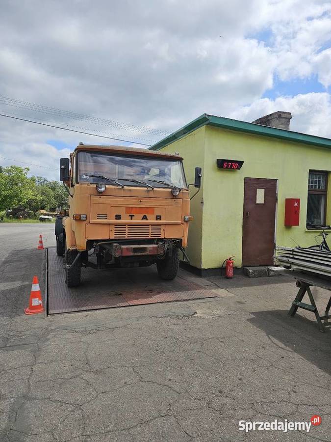 Star 1142 Łagów sprzedam