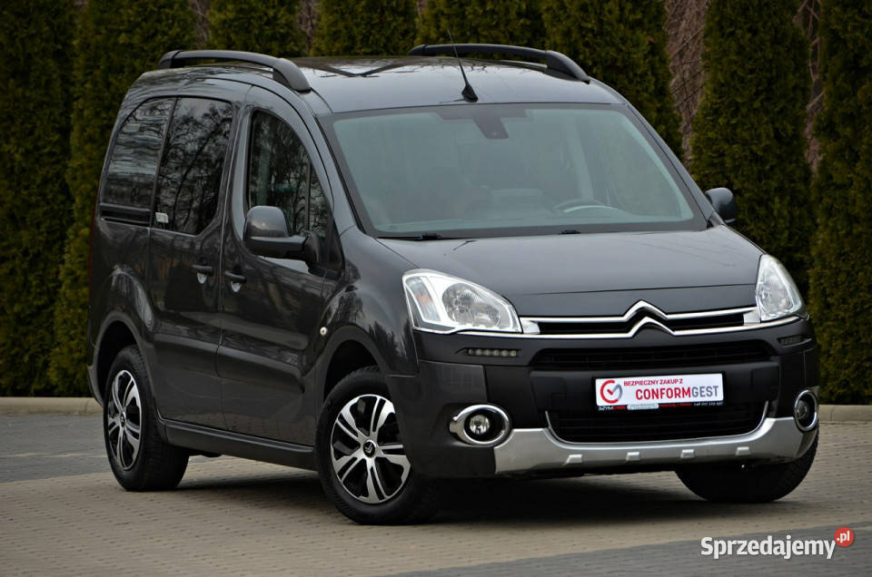 Citroen Berlingo VAT marża Ostrów Mazowiecka sprzedam