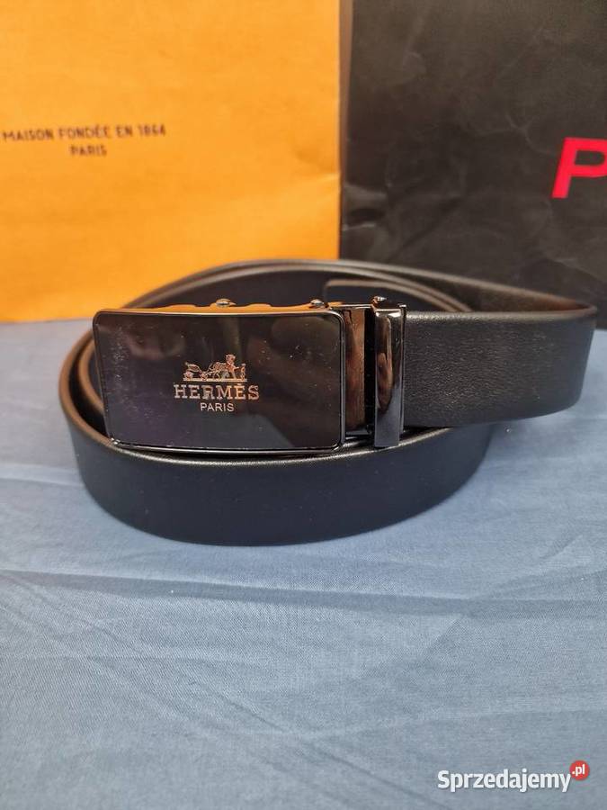 Paski bmw Hermes karl męskie rodzaje klamry Paski