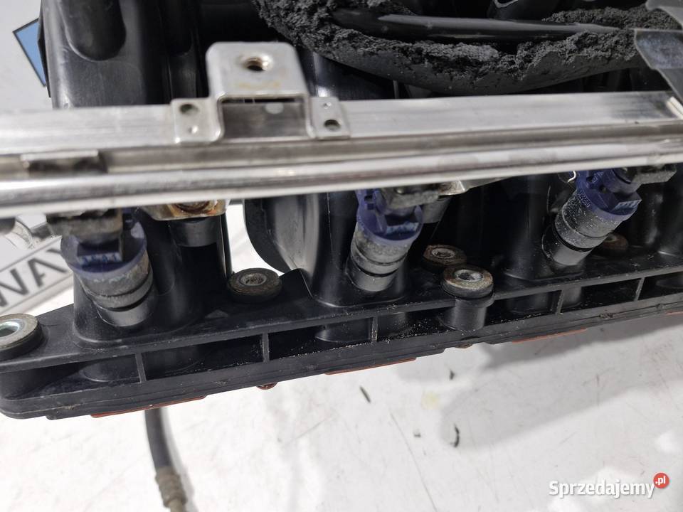 1439288 BMW E39 E46 E53 KOLEKTOR SSĄCY DOLOTOWY