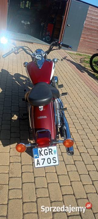 Yamaha Drag Star 125 Yamaha Lipinki