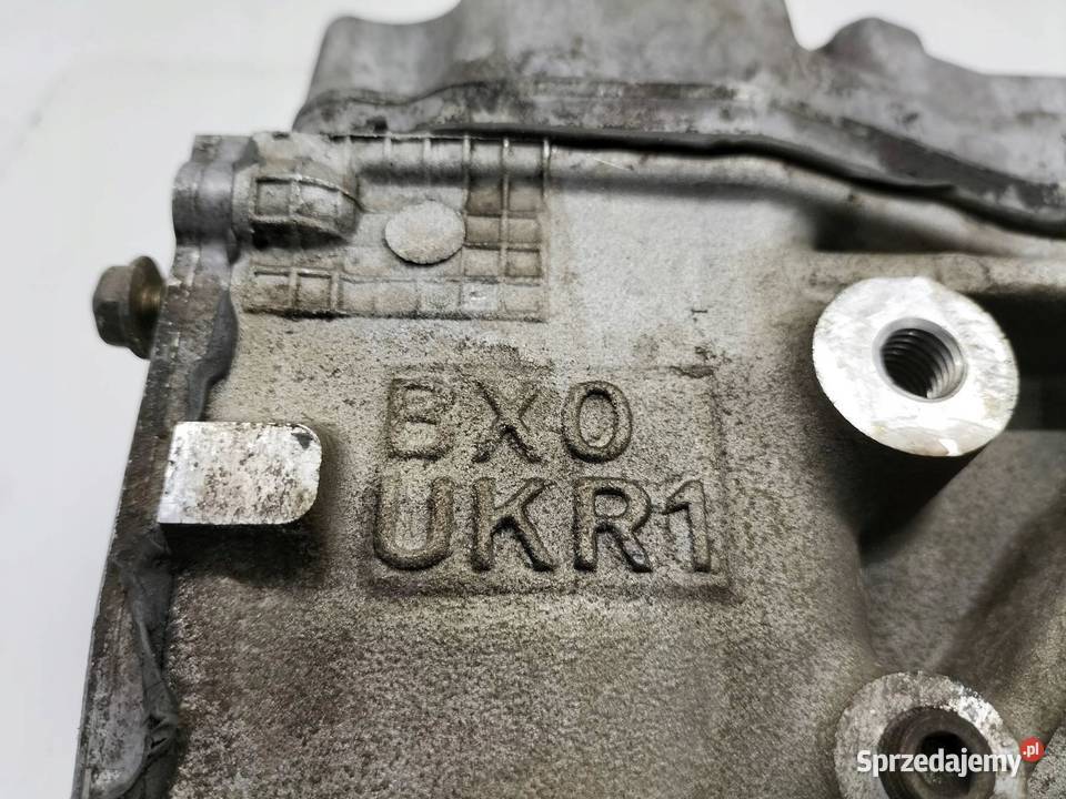 GŁOWICA KOMPLETNA BXOUKR1 12 16V Nissan Micra II Rok produkcji 2005 sprzedam