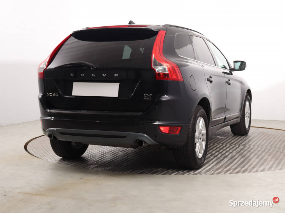 Volvo XC60 D4 manualna Katowice