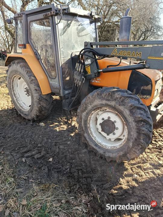 Renault ceres 85 MWM Narewka