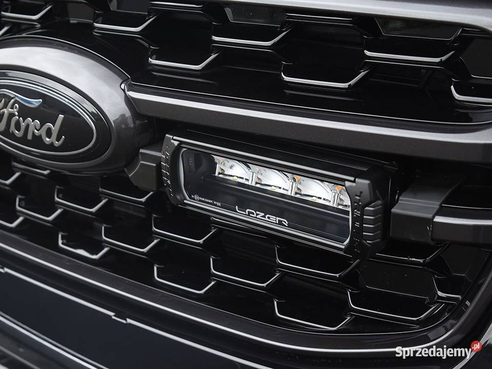 Zestaw dwóch lamp LAZER TRIPLER 750 Ford Ranger Pasłęk