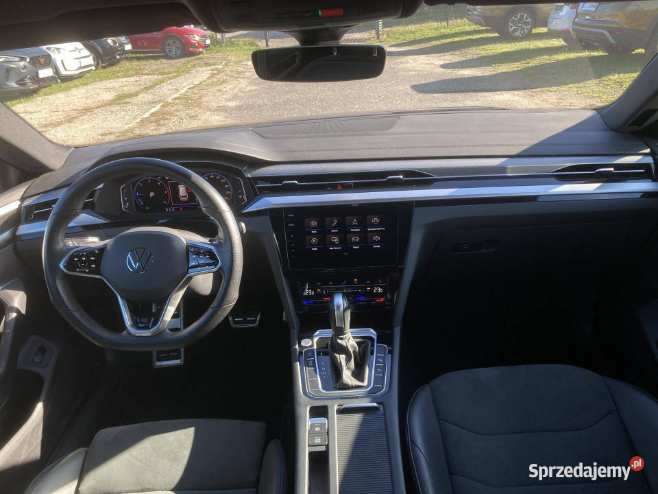 Volkswagen Arteon Arteon Shooting Brake 20 TDI Dąbrowa Górnicza