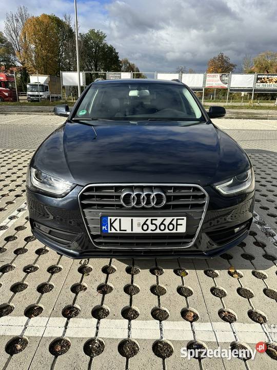 AUDI A4 B8 LIFT 20 TDI wspomaganie kierownicy Limanowa