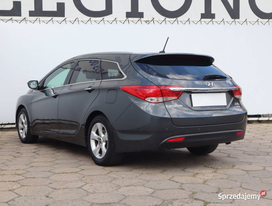 Hyundai i40 17 CRDi przyciemniane szyby Łódź