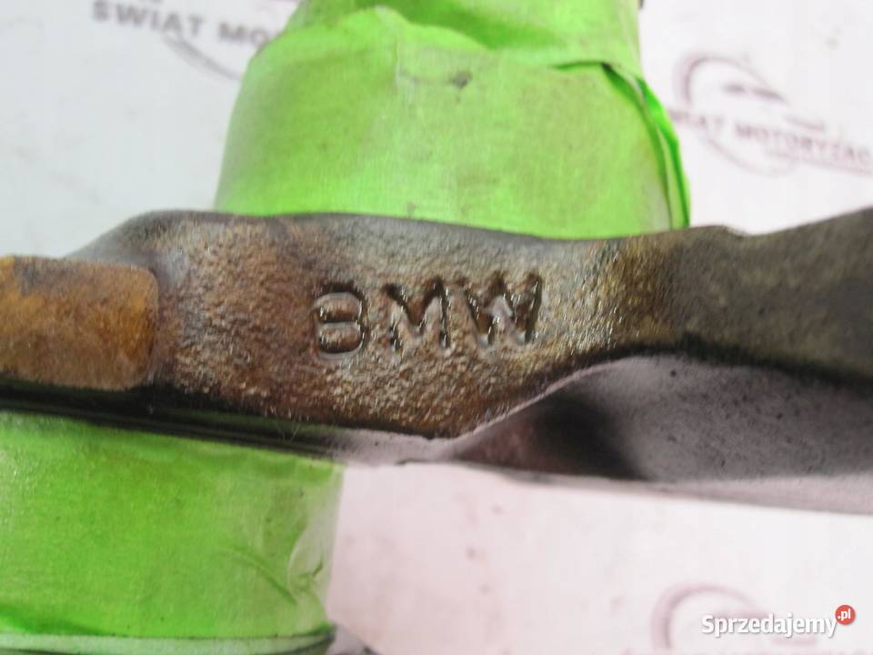BMW 16 B N45B16 115 07r wał korbowy nominalny z Blok silnika