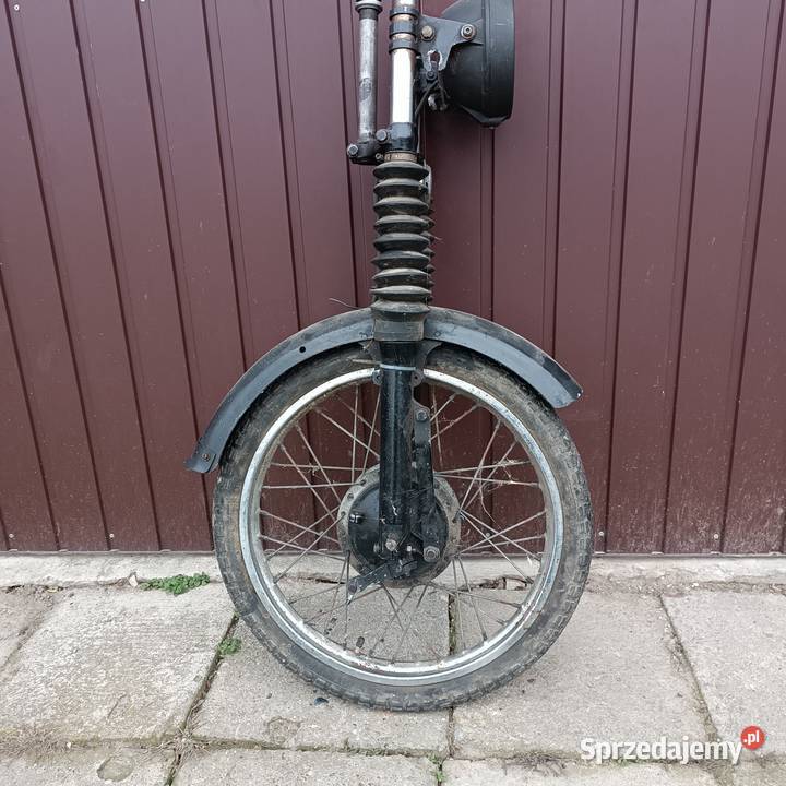 Romet Chart 210 zawieszenie przednie Bełżyce