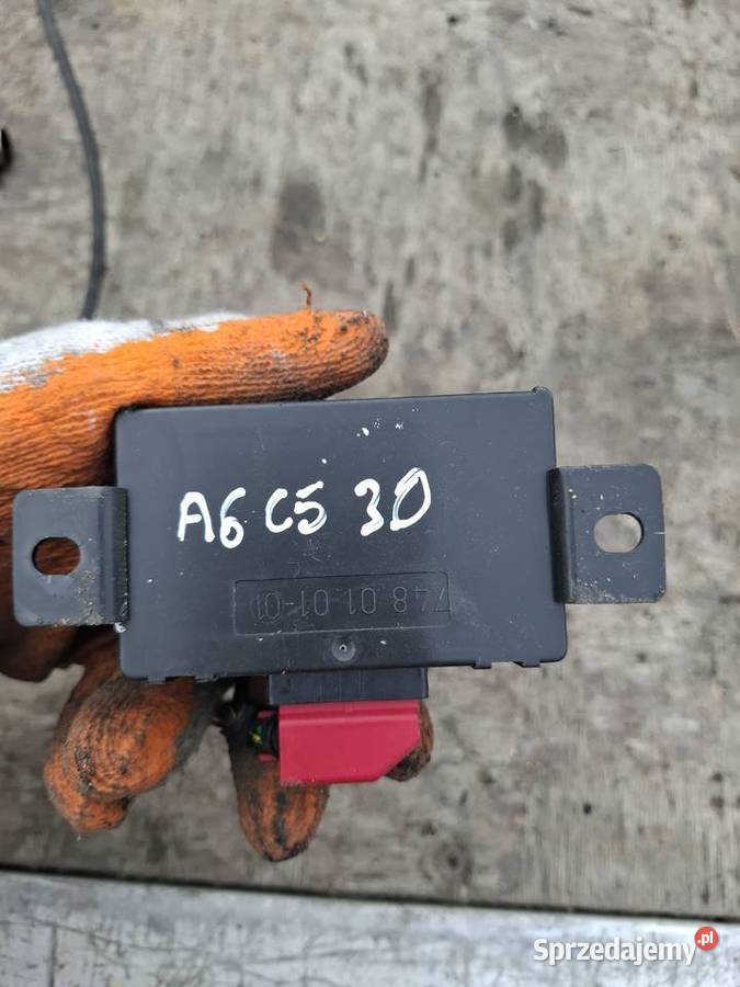 Moduł Sterownik Alarmu Audi A6 C5 30