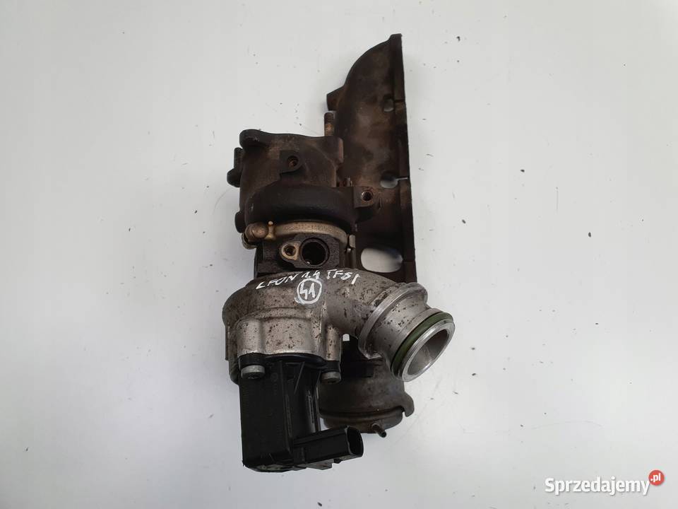 TURBOSPRĘŻARKA Seat Leon II 14 TSI lubelskie Rudka