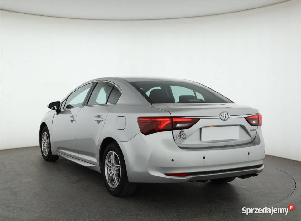 Toyota Avensis 18 Valvematic Piaseczno