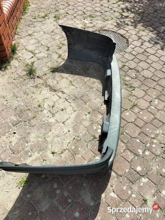 Zderzak tył opel astra kombi Mikołajki sprzedam