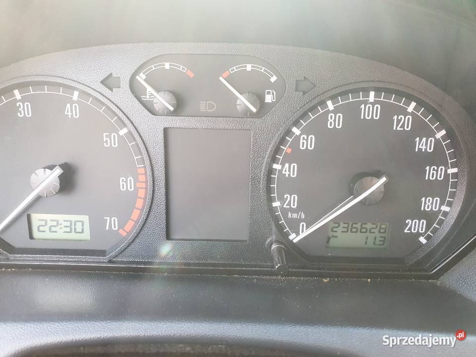 Skoda fabia 12 b 2003r Łask sprzedam